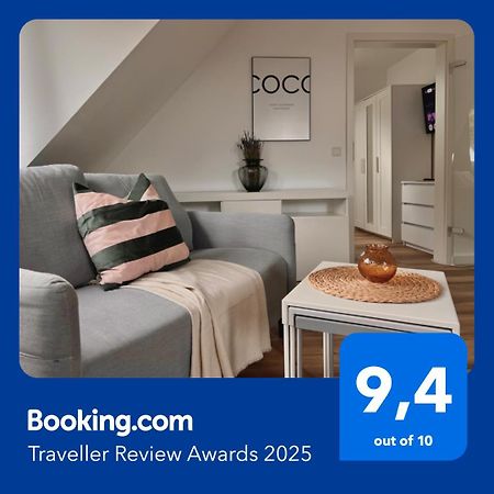 Warmstay I Apartment In Fernuni Naehe - Keybox Check-In Hagen  Dış mekan fotoğraf
